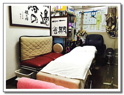 南整骨院,治療器具５