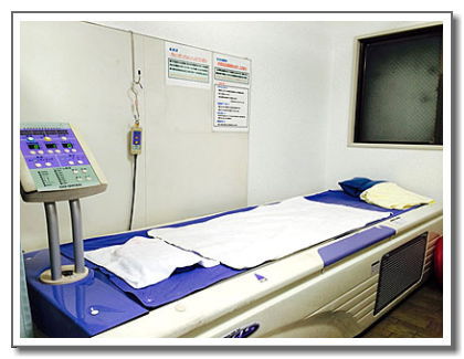 南整骨院,治療器具４