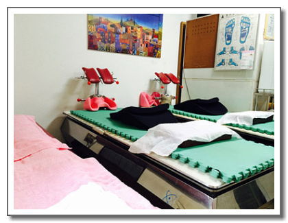 南整骨院,治療器具３